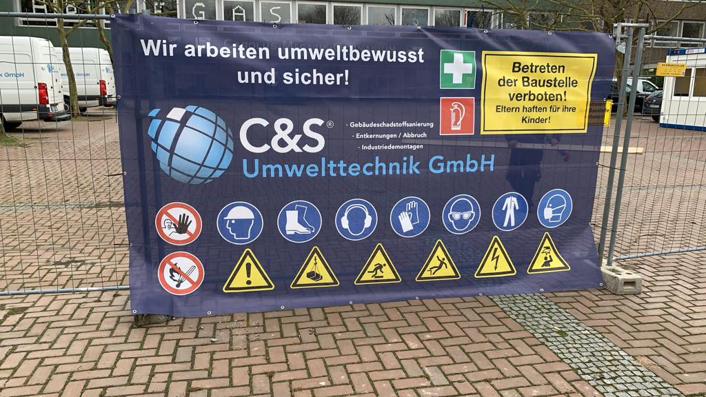 C&S Umwelttechnik Team